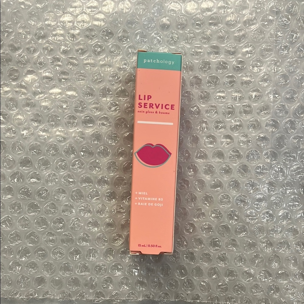 Patchology Lip Service Gloss